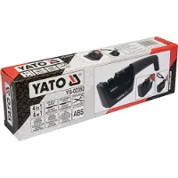 YATO 4-in-1 Messenslijper: Staal, Keramiek & Schaar