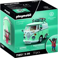 Playmobil Collector Cars: Volkswagen T1 Camper - 71857