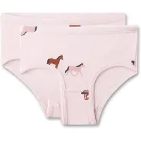 Sanetta Onderbroek gemengde kleuren / pink