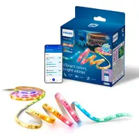 Philips Smart Lighting Philips Smart Led - RGBICWW LED-Strip - 3m - Type C - Wit