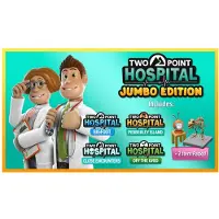 Two Point Hospital (Jumbo Edition)