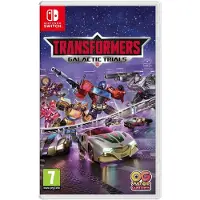 NSW Transformers: Galactic Trials