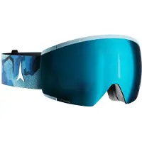 Atomic - Redster L HD S2 - Skibril L, blauw
