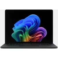 Microsoft Surface Laptop 8 Copilot+ PC Snapdragon 38,1 cm (15) Touchscreen 64 GB LPDDR5x-SDRAM 1 TB SSD Wi-Fi 7 (802.11be) Windows 11 Pro Zwart