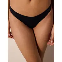 Pentik Lage taille Braziliaanse bikini onderkant met strikjes