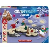 Sonstige Verlage GraviTrax Junior Adventskalender