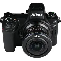 Laowa 4.5-10mm F/2.8 CF Zoom Fisheye Nikon Z