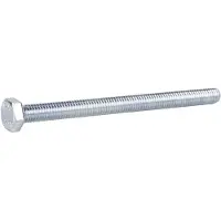 Cofan Din-933 C-8.8 M6x80 Mm Metrische Zeskantbout 100 Eenheden