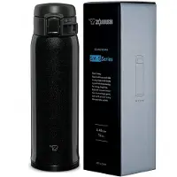 Zojirushi Thermosbeker - 480ml - Silky Black