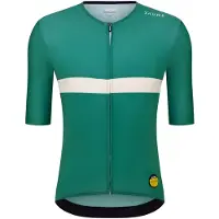 Santini Mj Col Du Tourmalet Korte Mouw Wielertrui