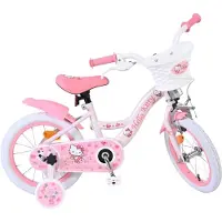 Ginza.se Hello Kitty Kinderfiets - Meisjes - 14 inch - Roze