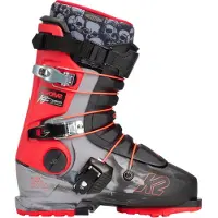 K2 - Heren skischoenen - Revolve KF voor Heren - Maat 41,5 - Rood