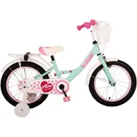 Volare Ashley Kinderfiets - Meisjes - 16 inch - Groen