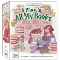 Smirk & Laughter Games A Place for All My Books