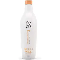 Global Keratin , beschermende behandeling, shampoo & conditioner 2-in-1, herstellend & versterkend, 650 ml