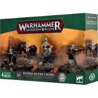 Games Workshop Warhammer Underworlds - Knives of the Crone (109-38)