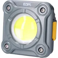 EDM LED werklamp oplaadbaar 20W COB mini 1000 Lumen - 5710200