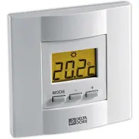 Delta Dore Tybox 51 Thermometer