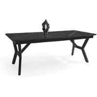 JVmoebel Een elegante eettafel in modern design, vervaardigd uit hoogwaardig hout