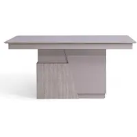 JVmoebel Eettafel, modern design, kleur beige, nieuw, hout, vierkant, voor de eetkamer of keuken