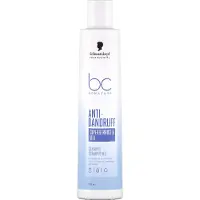 Schwarzkopf BC Scalp Care Anti-Dandruff Shampoo - 250ml