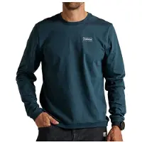 Maloja - TennaM. - Longsleeve XXL, blauw