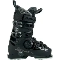 Fischer RC4 95 LV BOA Skischoen Black 25,5