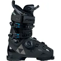 Fischer - Heren skischoenen - Premio 110 Boa GW voor Dames - Maat 28.5 - Zwart