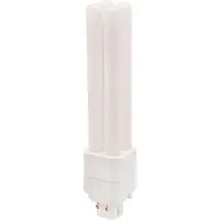 Radium Rl-duo/e26 840/g24q-3 Hf 4000k 10w Led-lamp