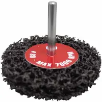 Calflex Csg7526 75 Mm Ronde Golvende Draadborstel