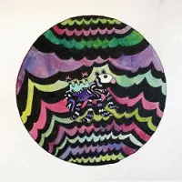 Ginza.se Angelo De Augustine - Swim Inside The Moon (LP) (Limited Edition) (Coloured Vinyl)