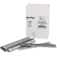 Cofan 80/8mm Nietjes 10000 Eenheden