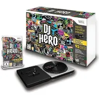 DJ Hero With Turntable Kit