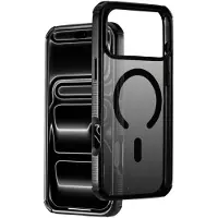 Hama - Telefoonhoesje - Extreme Protect - Apple iPhone 17/18 Pro Max- magnetisch - Zwart
