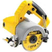 DeWalt Scie circulaire 110mm pour carrelage 1300W - DWC410