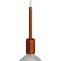Creative Cables Ul E26 Cylindrical 15cm Lamphouder Kit