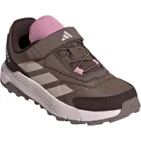 Adidas Lage schoen 'Anylander' bruin / mokka / lichtroze