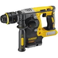 DeWalt 18V XR SDS-Plus Combihamer – 2.1 Joule – Koolborstelloze Motor – Laag Trillingsniveau – Body (Zonder Accu & Lader)