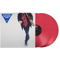Atlantic I Don't Live Here Anymore Exclusivité Fnac Vinyle Rouge