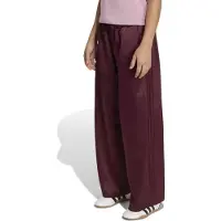 Adidas Satin Wide Leg Broek