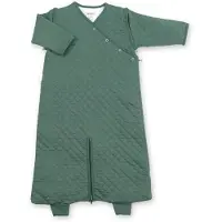 Bemini Babyslaapzak - MAGIC BAG 4-12m - TOG 1.5 - Gewatteerd comfort - Green