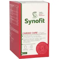 Synofit cardio care 90 capsules