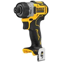 DeWalt Boor-/schroefmachine 12V XR DCF601N, zonder batterij