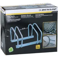 Bicycle Gear Fietsenrek | | 40.5 x 28 x 28 cm (2 fietsen, Staand/Muur)