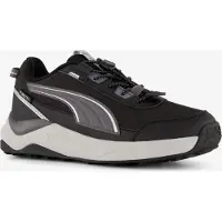 Puma Evolve 2.0 Trail Lo Jr kinder sneakers zwart maat 36