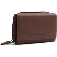 The Chesterfield Brand portemonnee Zelan Ladies Wallet Dark Taupe