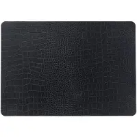 Unique living | placemat bodil | rechthoekig | polyester | | 30x43cm