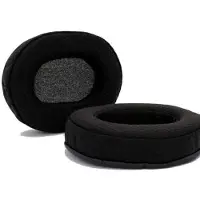 Dekoni Audio JRZ-ATHM50X Oorkussens voor hoofdtelefoon Black 2 st.