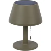 Leitmotiv Tafellamp Esfera Solar Luxury Green