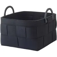 Aquanova Opbergmand Dix Black